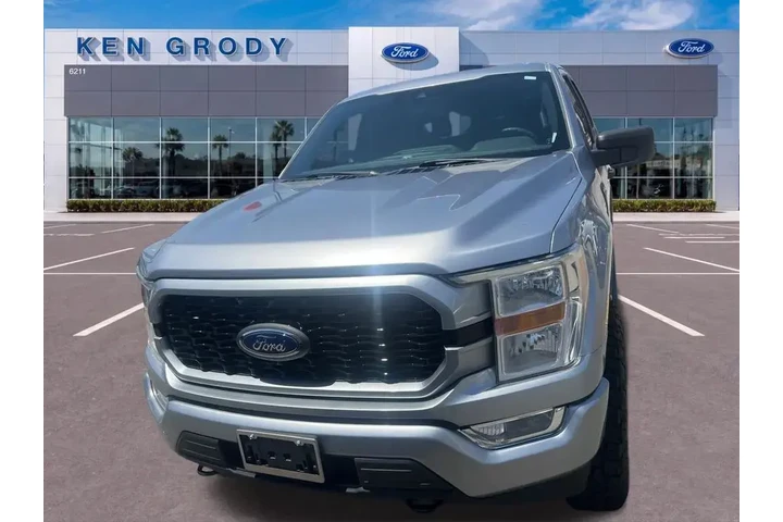 $28778 : Ford F-150 2021 4x4 XL 4dr S image 3