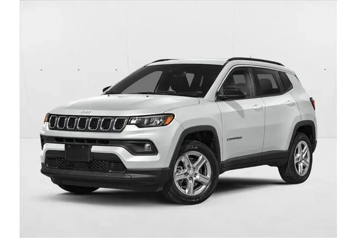 $19995 : Jeep Compass 2024 4x4 Latitu image 1