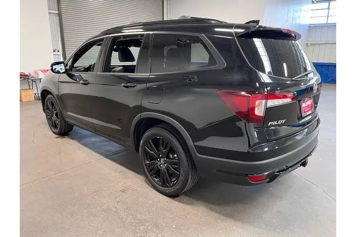$23943 : Honda Pilot 2020 AWD Black E image 5