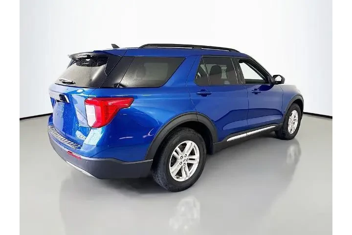 $37500 : Ford Explorer 2023 AWD XLT 4 image 7