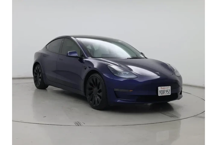 $27998 : Tesla Model 3 2022 AWD Perfo image 1