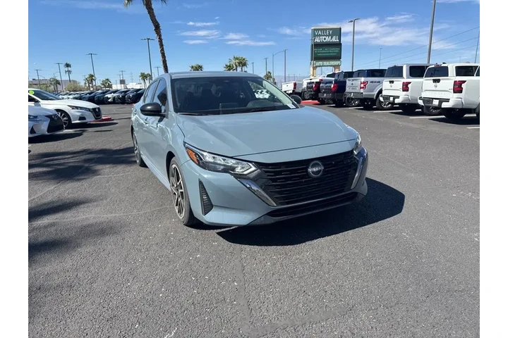 $22749 : Nissan Sentra 2024 SR 4dr Se image 3