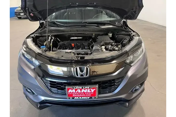 $16642 : Honda HR-V 2021 Sport 4dr Cr image 9