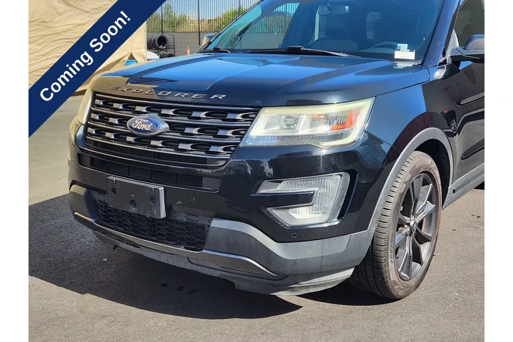 $14739 : Ford Explorer 2017 XLT 4dr S image 8