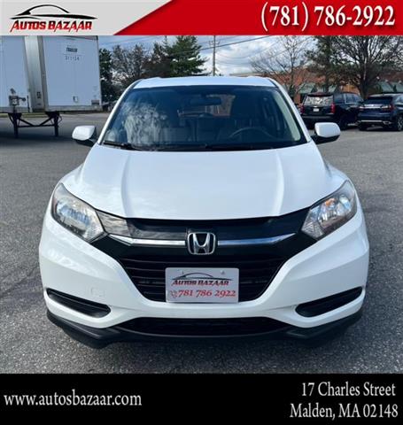 $15900 : Used 2016 HR-V AWD 4dr CVT LX image 8