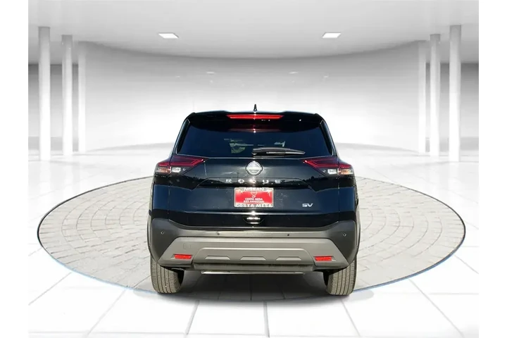 $18503 : Nissan Rogue 2023 SV 4dr Cro image 3