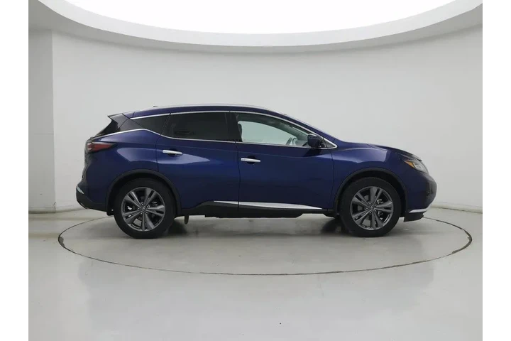 $24998 : Nissan Murano 2021 AWD Plati image 7
