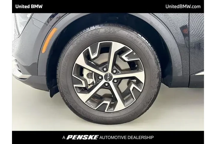 $23495 : Kia Sportage 2023 EX 4dr SUV image 2