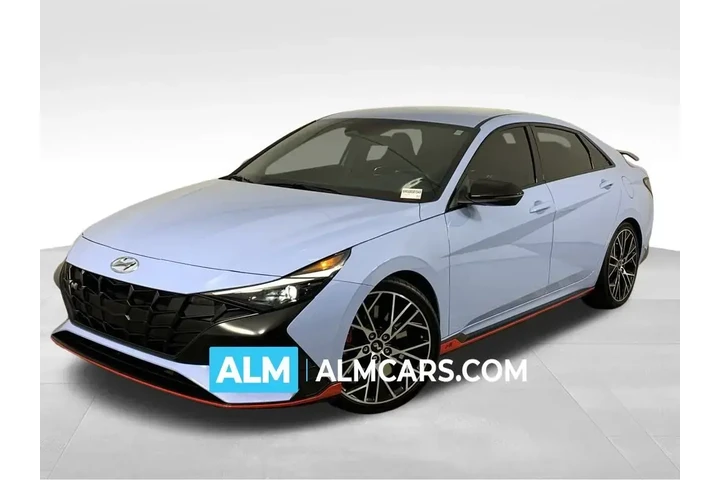 $25920 : Hyundai ELANTRA N 2022 4dr S image 1