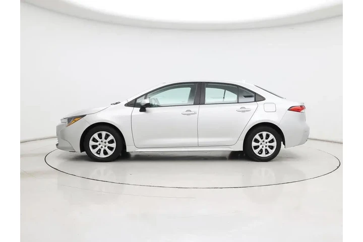 $20998 : Toyota Corolla 2024 LE 4dr S image 3