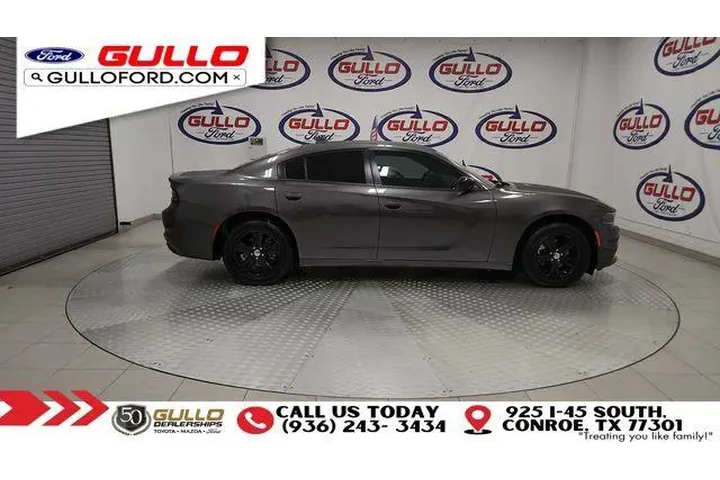 $22990 : Dodge Charger 2023 SXT 4dr S image 9