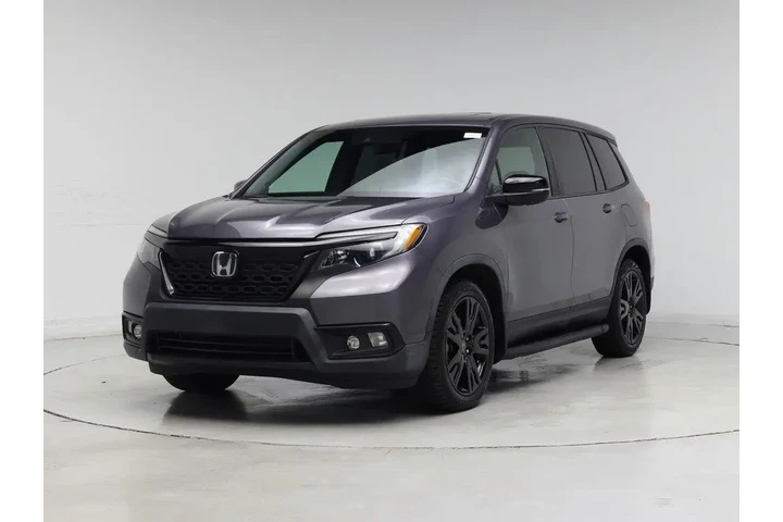 $20998 : Honda Passport 2020 EX-L 4dr image 4