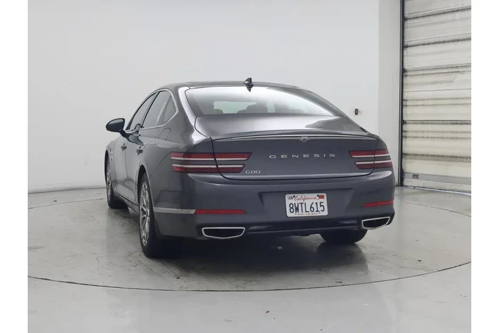 $32998 : Genesis G80 2021 2.5T 4dr Se image 6