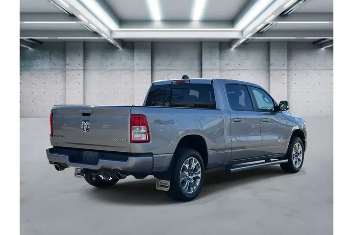 $22995 : Ram 1500 2019 4x4 Big Horn 4 image 6