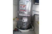 Técnico en calentado de agua