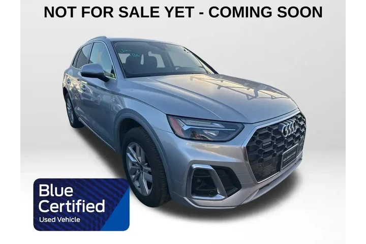 $30536 : Audi Q5 2023 AWD quattro S l image 1