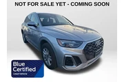 Audi Q5 2023 AWD quattro S l