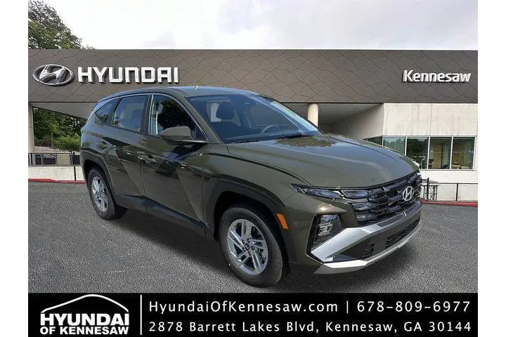$28902 : Hyundai TUCSON 2026 SE 4dr S image 1