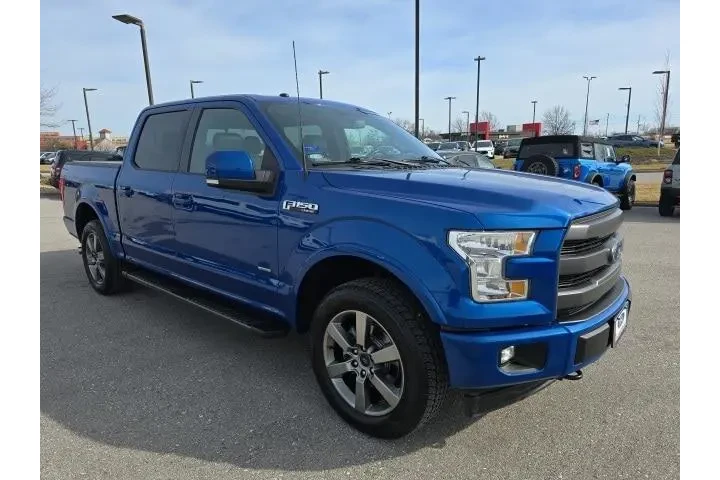 $24900 : Ford F-150 2017 4x4 Lariat 4 image 7