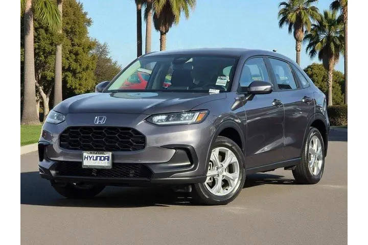 $23500 : Honda HR-V 2024 LX 4dr Cross image 2