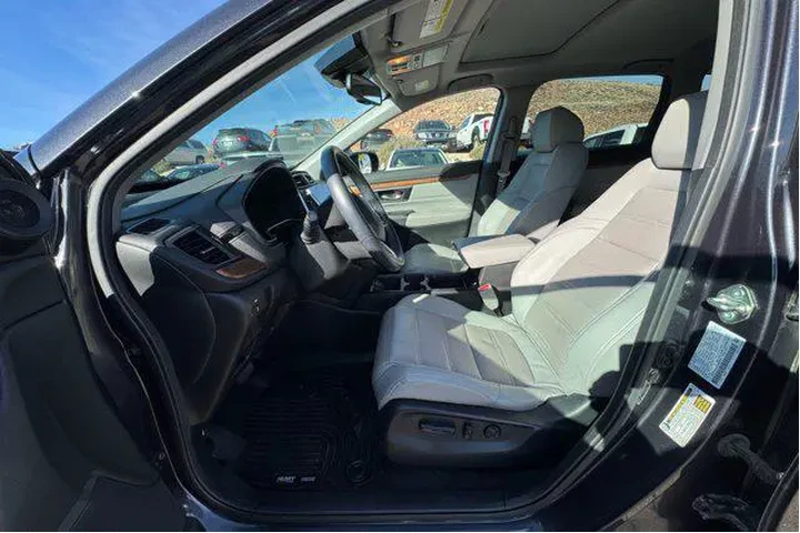 $23700 : Honda CR-V 2017 AWD Touring image 9