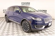 Lincoln Nautilus 2019 Black