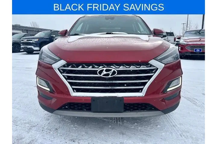 $19567 : Hyundai TUCSON 2021 AWD Limi image 9