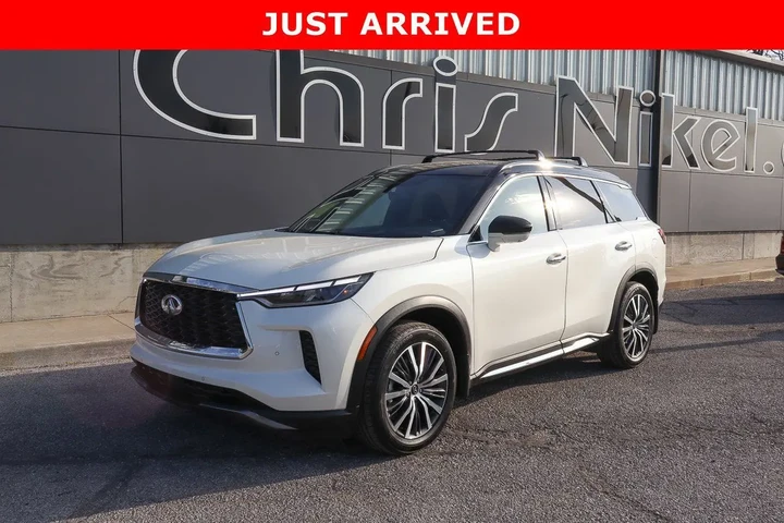 $50988 : 2025 QX60 AUTOGRAPH AWD image 1