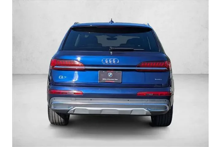 $38955 : Audi Q7 2024 AWD quattro Pre image 7