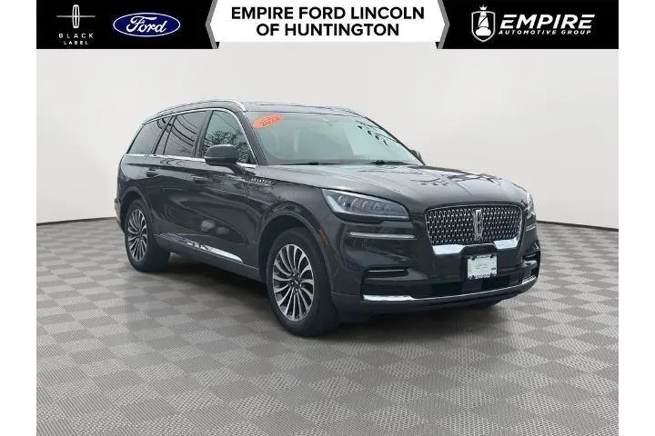 $39848 : Lincoln Aviator 2023 AWD Res image 1