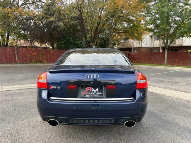 $17995 : 2003 RS 6 quattro image 7