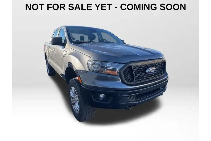 $26051 : Ford Ranger 2020 4x2 XL 4dr image 1