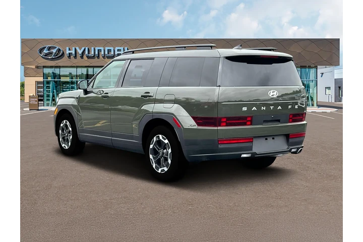 $29000 : Hyundai SANTA FE 2024 AWD SE image 5
