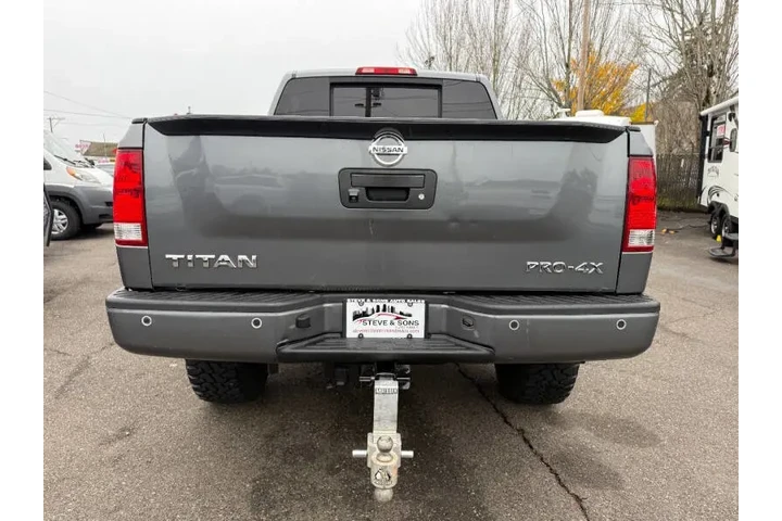 2013 Titan PRO-4X image 7