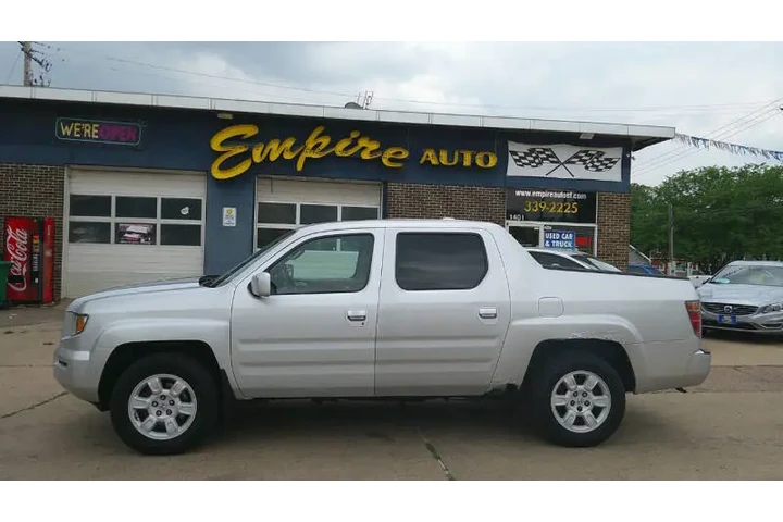$5999 : 2007 Ridgeline RTL w/Navi image 1