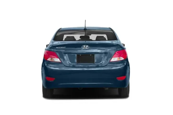 $6998 : Hyundai ACCENT 2015 GLS 4dr image 8
