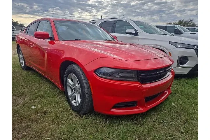 $13439 : Dodge Charger 2019 SXT 4dr S image 4