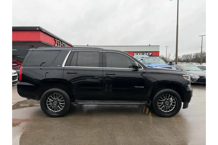 $12980 : 2015 Tahoe 4WD 4dr LT image 1
