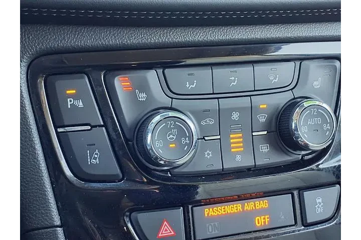 $9988 : Buick Encore 2017 AWD Premiu image 5