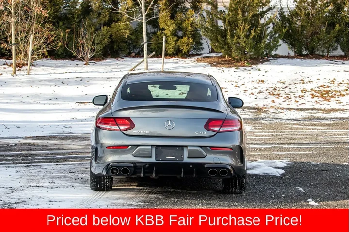 $34795 : Mercedes-Benz C-Class 2022 A image 7