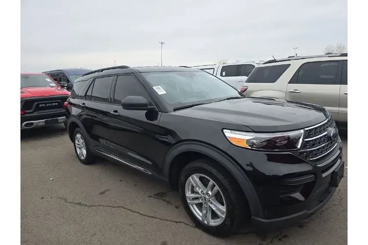 $23999 : Ford Explorer 2022 XLT 4dr S image 3