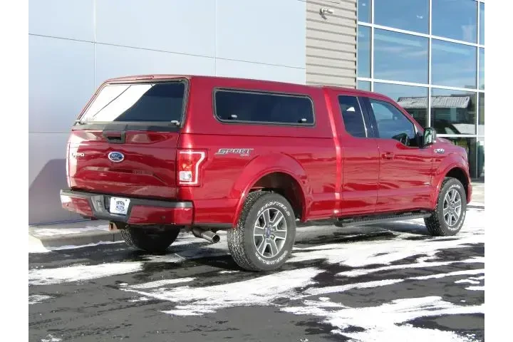 $18667 : Ford F-150 2015 4x4 XLT 4dr image 7