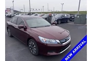 Honda Accord Hybrid 2015 Tou en Indianapolis