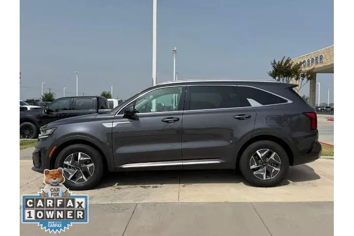 $23749 : Kia Sorento Hybrid 2021 EX 4 image 9