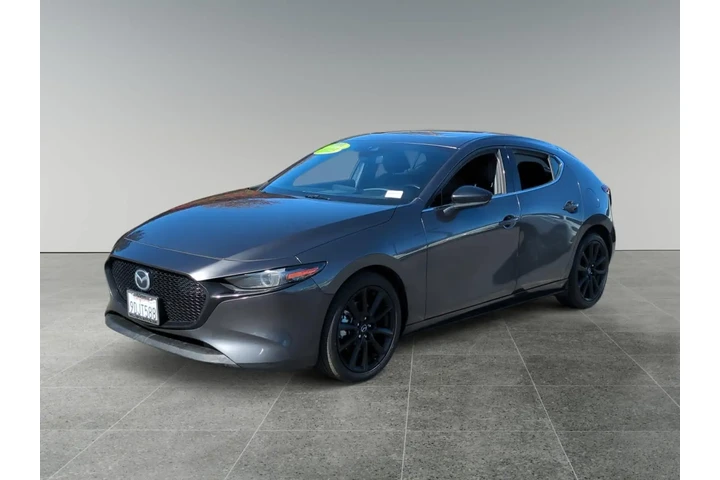 Mazda Mazda3 Hatchback 2023 image 1