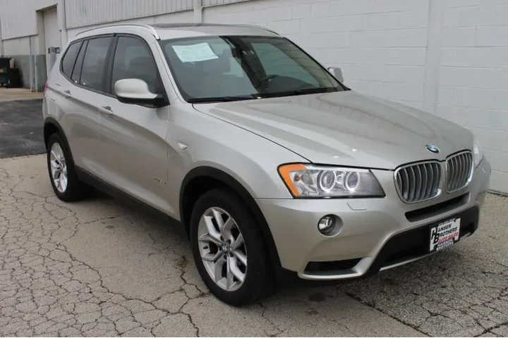 $9990 : 2013 BMW X3 xDrive35i image 8
