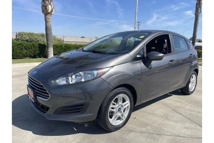 $12999 : Ford Fiesta 2019 SE 4dr Hatc image 1