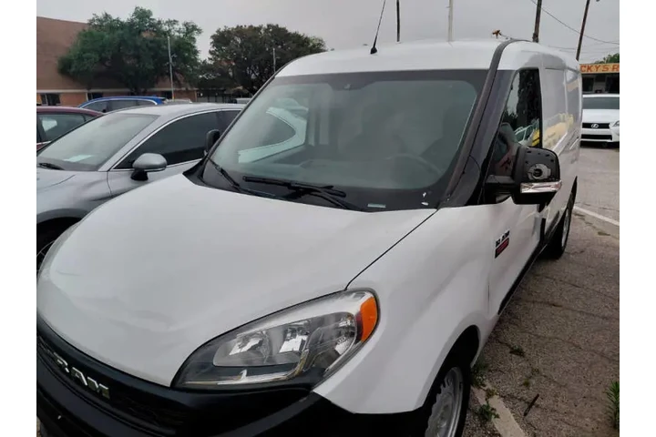 $14900 : 2021 RAM ProMaster City Trade image 3