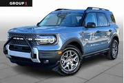 Ford Bronco Sport 2025 AWD B