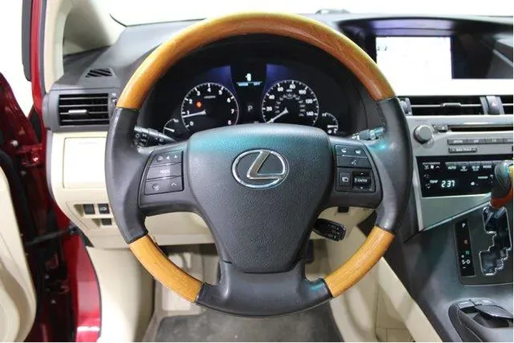 $17982 : Lexus RX 350 2012 AWD 4dr SU image 10